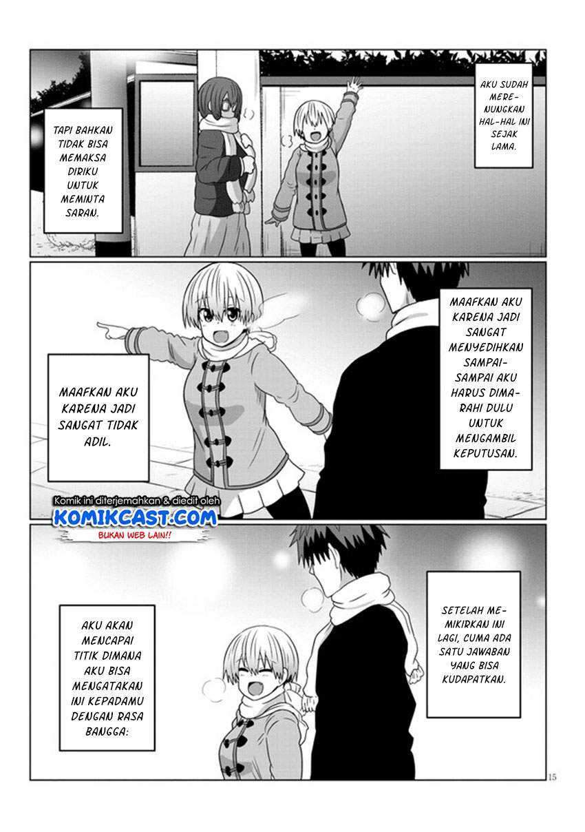 Uzaki-chan Wa Asobitai! Chapter 69