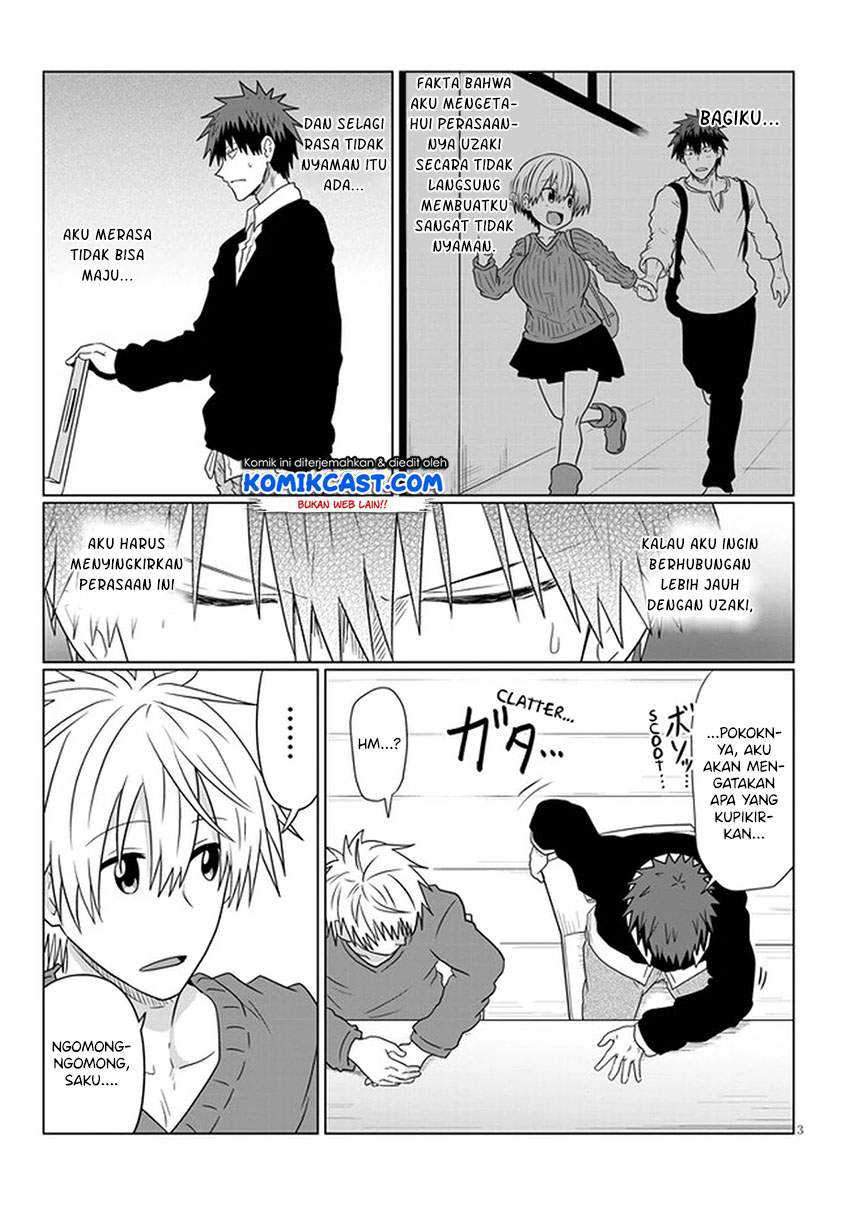 Uzaki-chan Wa Asobitai! Chapter 70