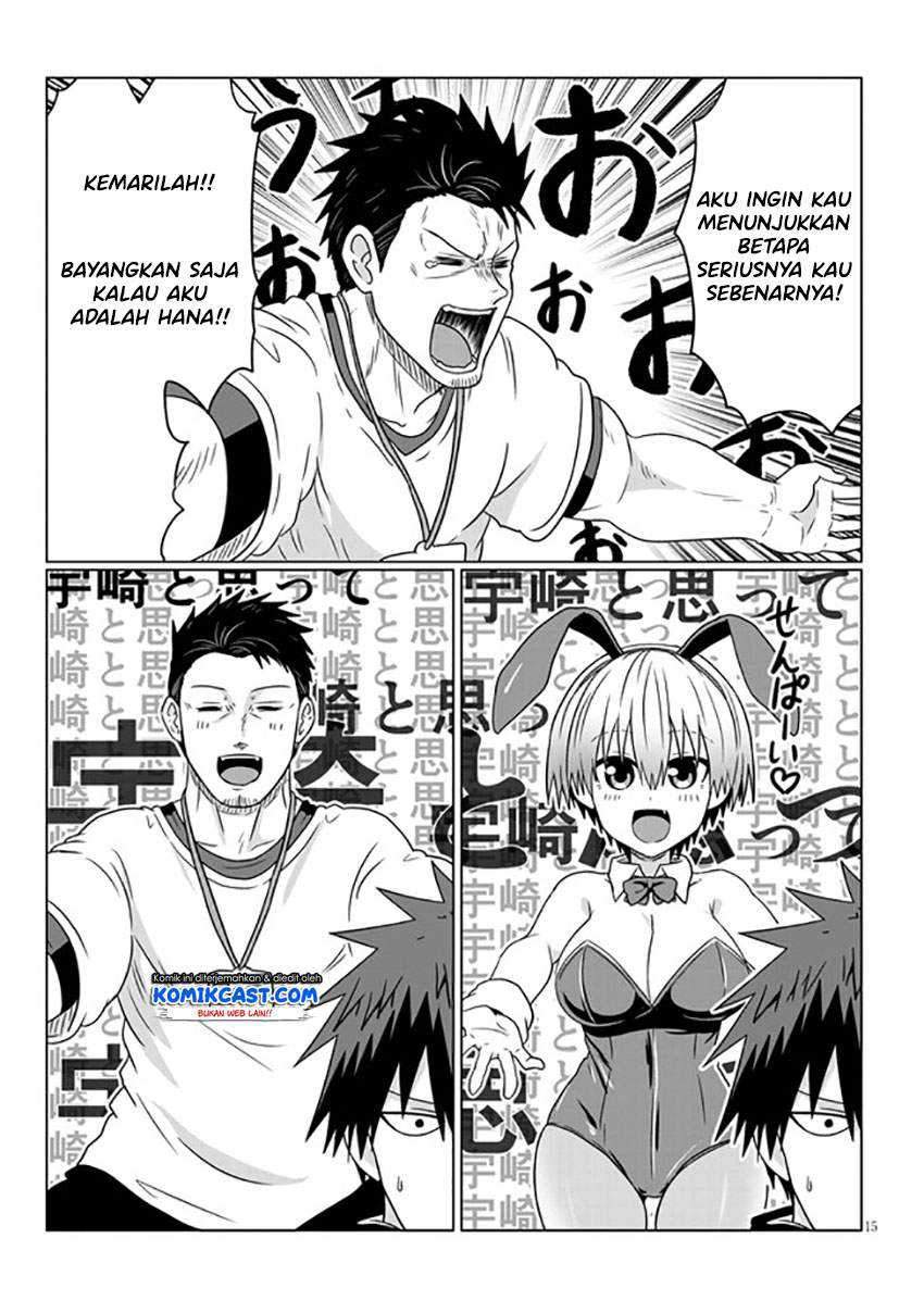 Uzaki-chan Wa Asobitai! Chapter 71