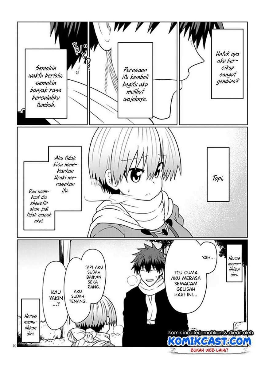 Uzaki-chan Wa Asobitai! Chapter 72