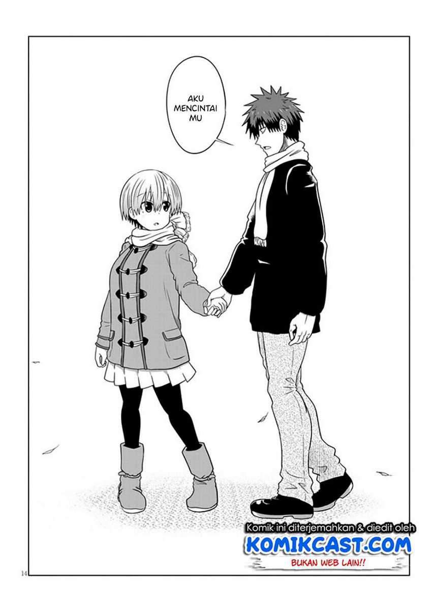 Uzaki-chan Wa Asobitai! Chapter 72