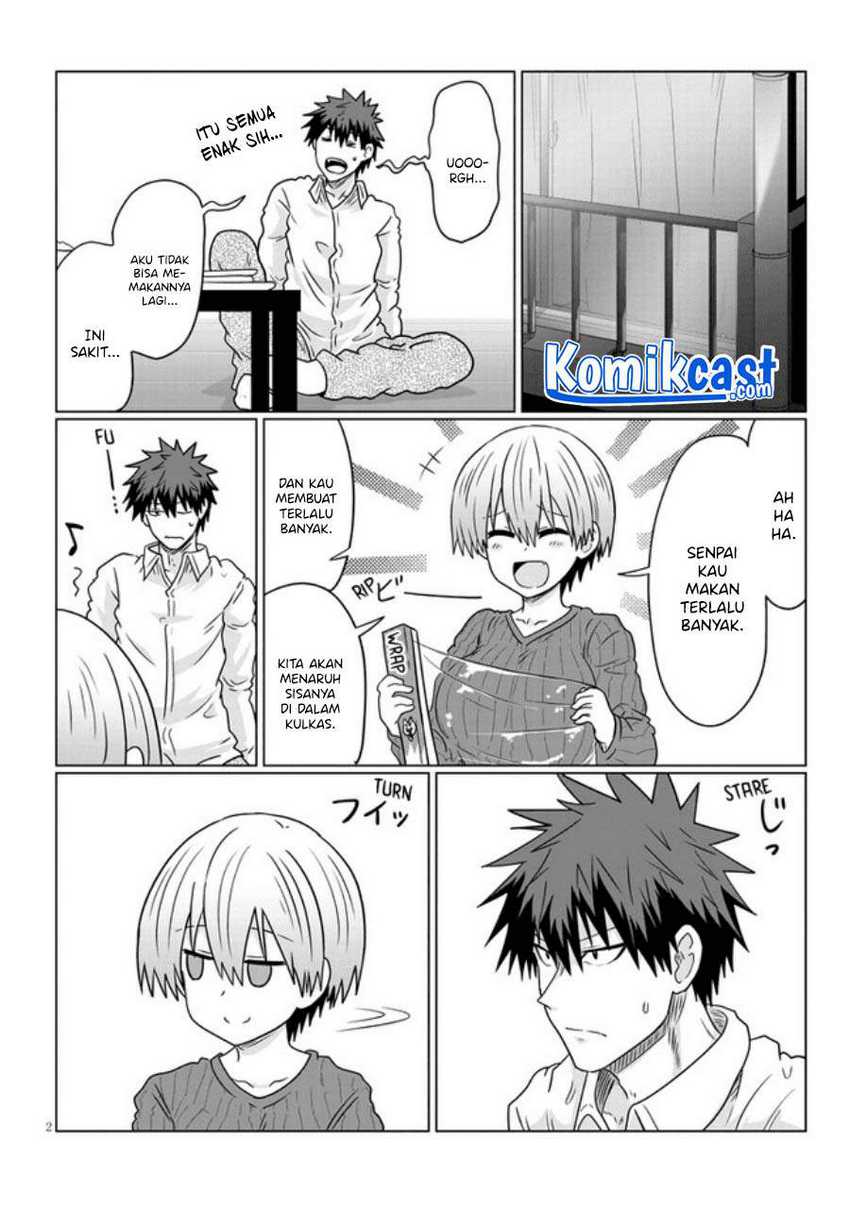 Uzaki-chan Wa Asobitai! Chapter 73