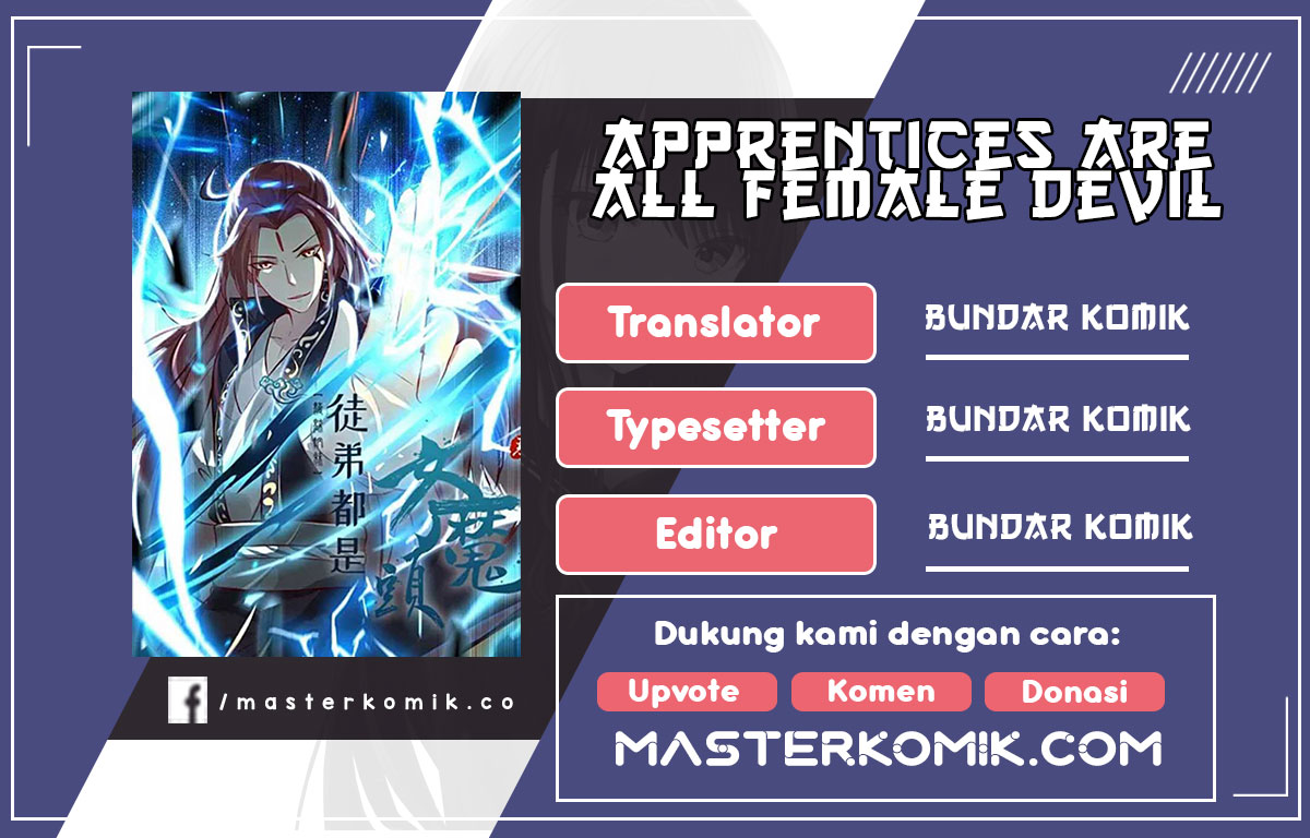 Apprentices Are All Female Devil Chapter 0.1