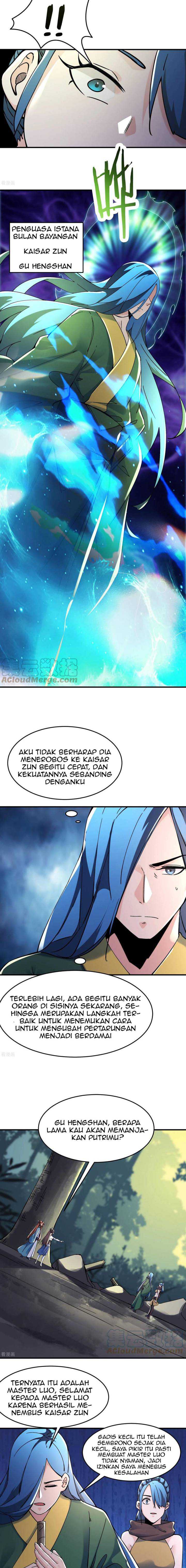 Apprentices Are All Female Devil Chapter 106