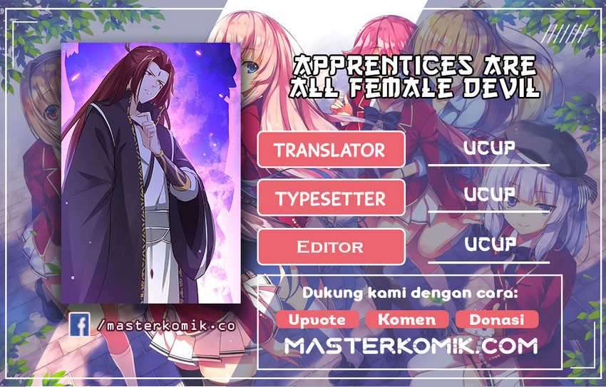 Apprentices Are All Female Devil Chapter 12