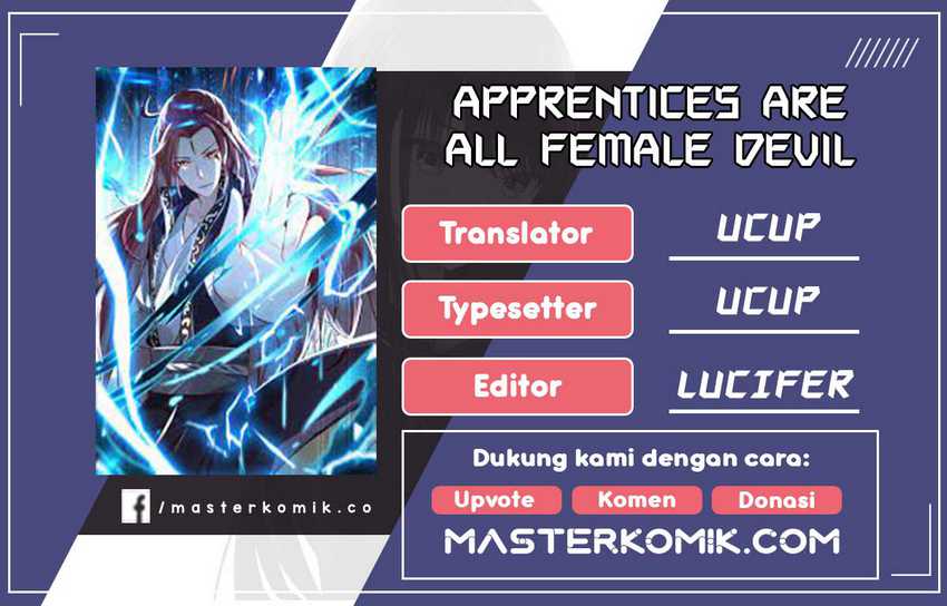 Apprentices Are All Female Devil Chapter 137