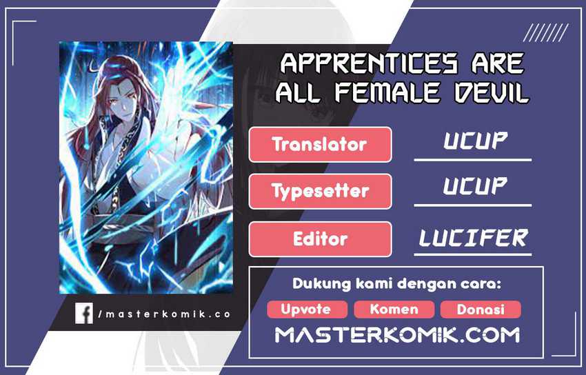 Apprentices Are All Female Devil Chapter 141