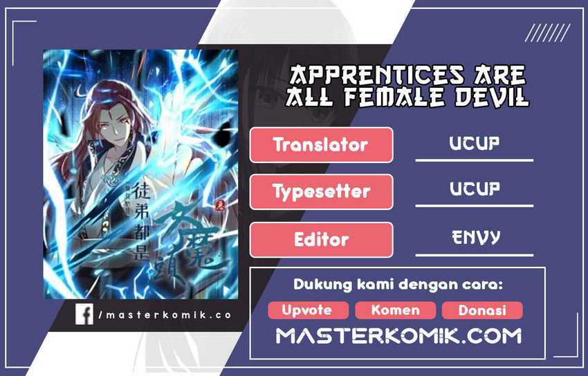 Apprentices Are All Female Devil Chapter 155