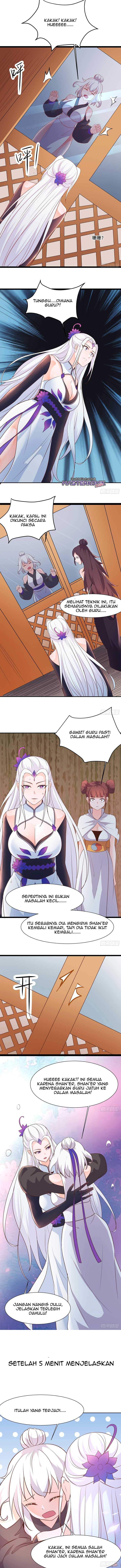 Apprentices Are All Female Devil Chapter 30