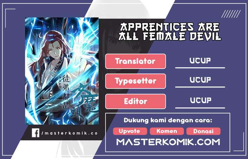 Apprentices Are All Female Devil Chapter 4