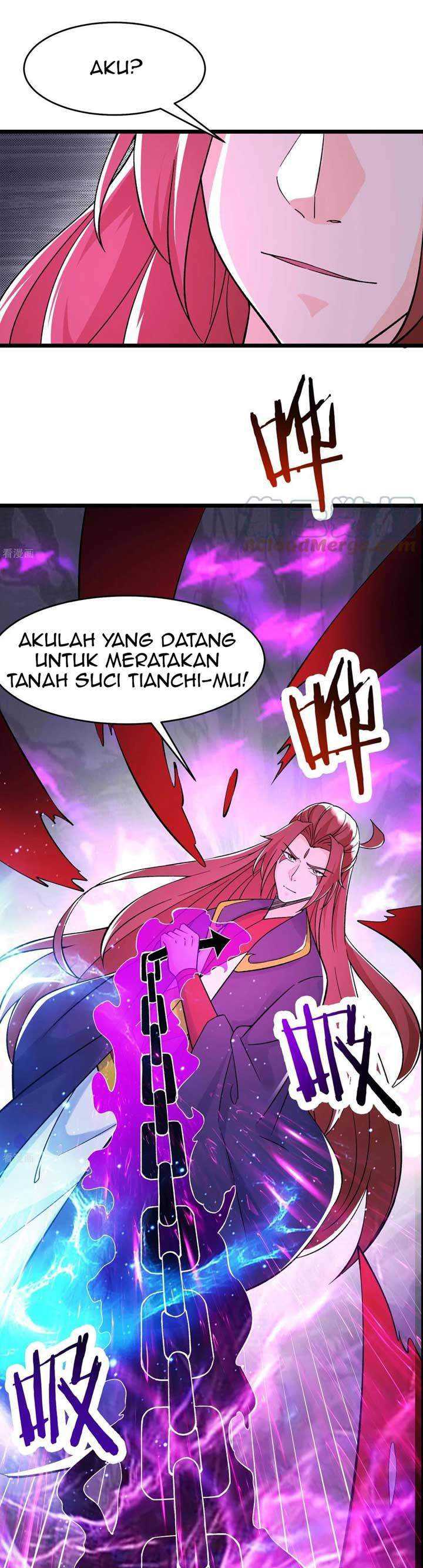 Apprentices Are All Female Devil Chapter 46