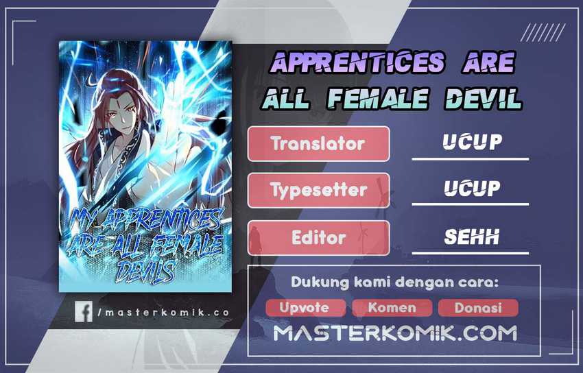 Apprentices Are All Female Devil Chapter 67