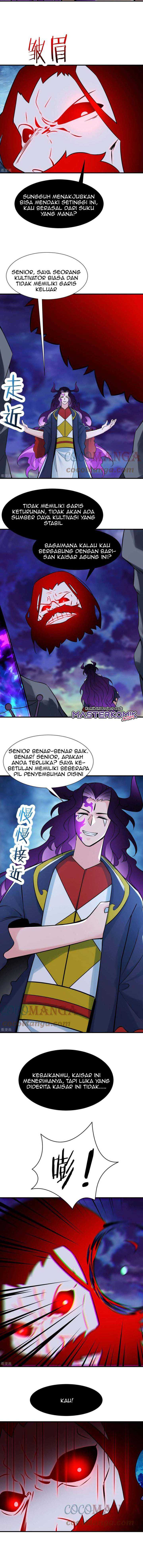 Apprentices Are All Female Devil Chapter 74