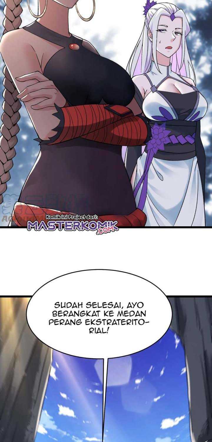 Apprentices Are All Female Devil Chapter 87