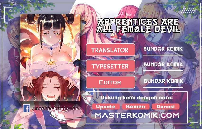 Apprentices Are All Female Devil Chapter 9