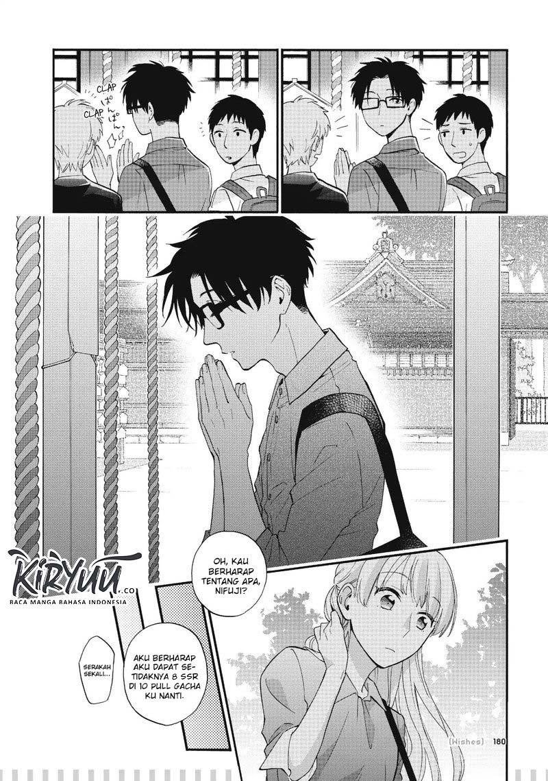 Wotaku Ni Koi Wa Muzukashii Chapter 41