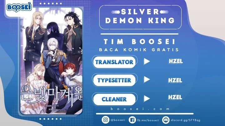 Silver Demon King Chapter 10