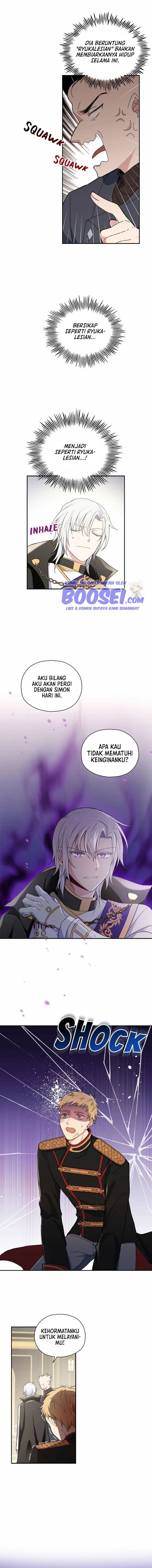 Silver Demon King Chapter 13