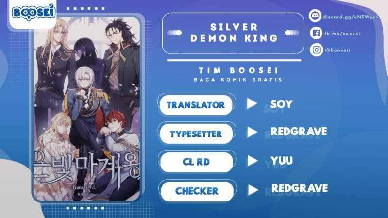 Silver Demon King Chapter 30