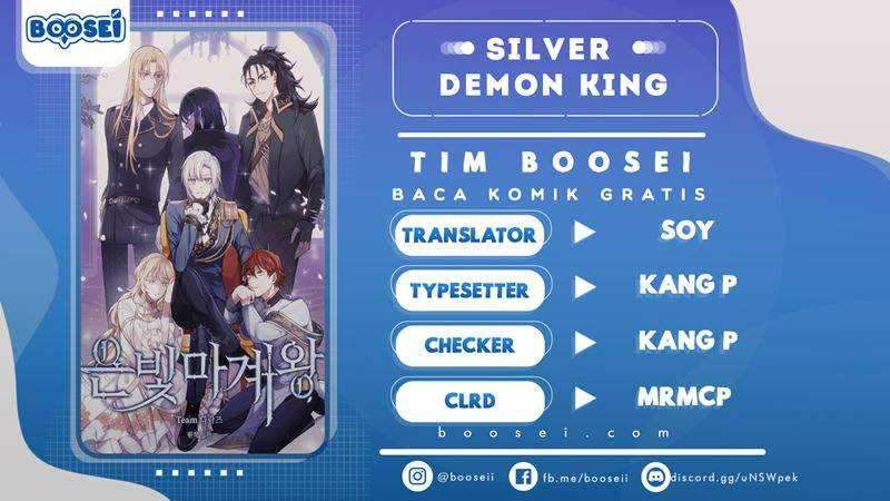Silver Demon King Chapter 31