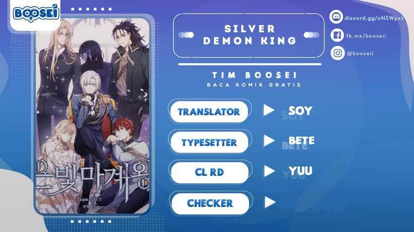 Silver Demon King Chapter 36