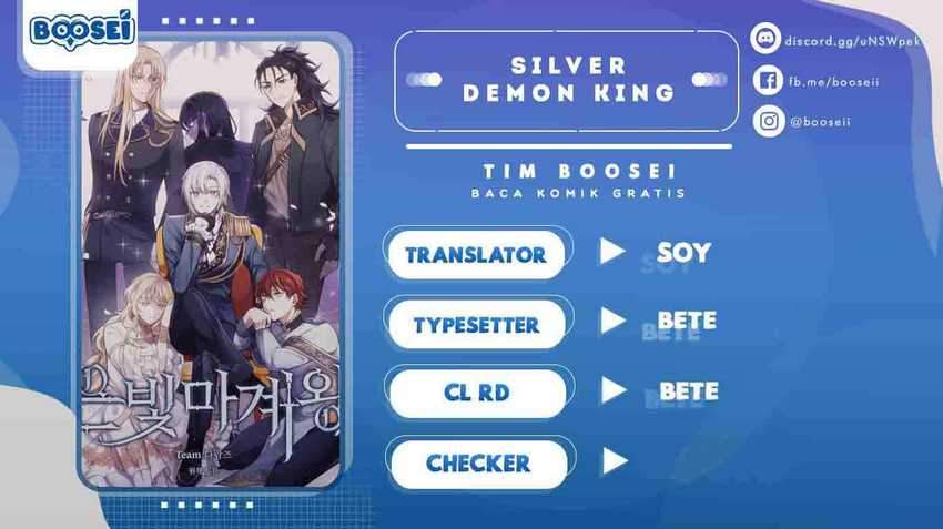 Silver Demon King Chapter 39