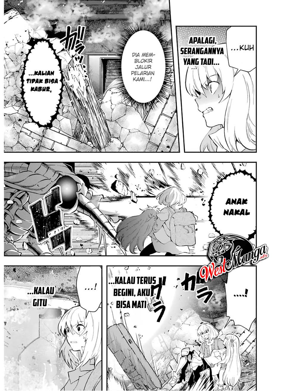 That Inferior Knight Actually Level 999 Chapter 10