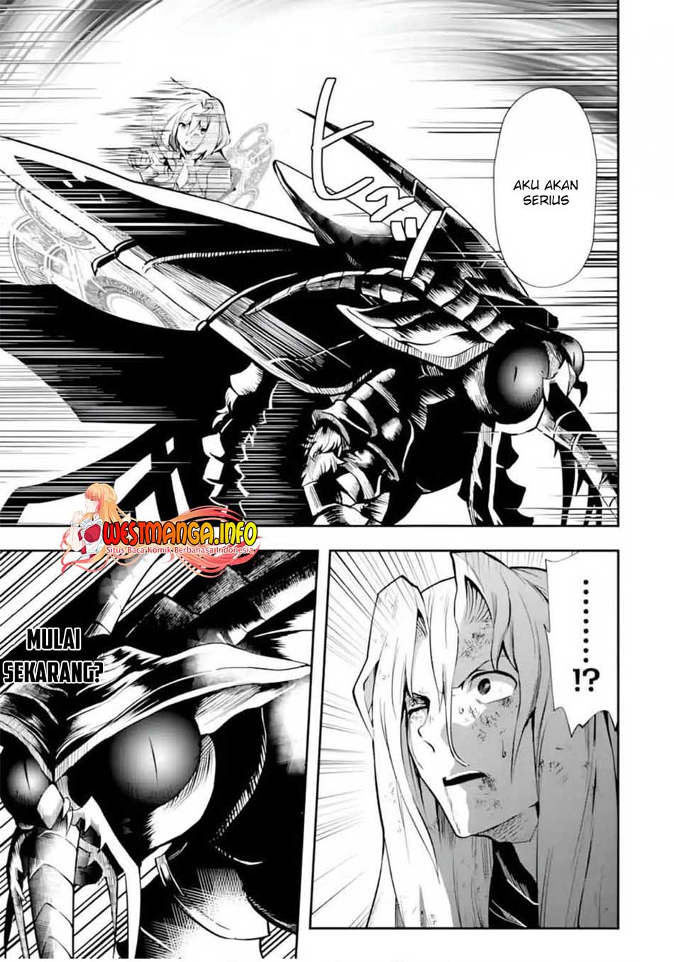 That Inferior Knight Actually Level 999 Chapter 11