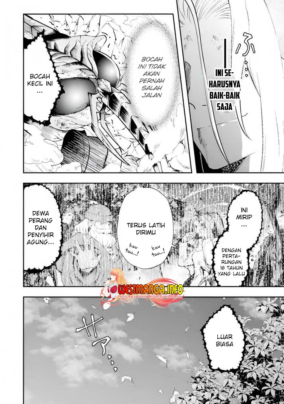 That Inferior Knight Actually Level 999 Chapter 11