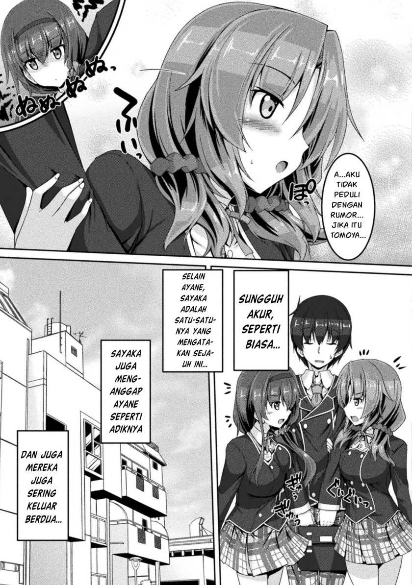 Yandere Imouto Ni Aisaresugite Kozukuri Kankin Seikatsu Chapter 2