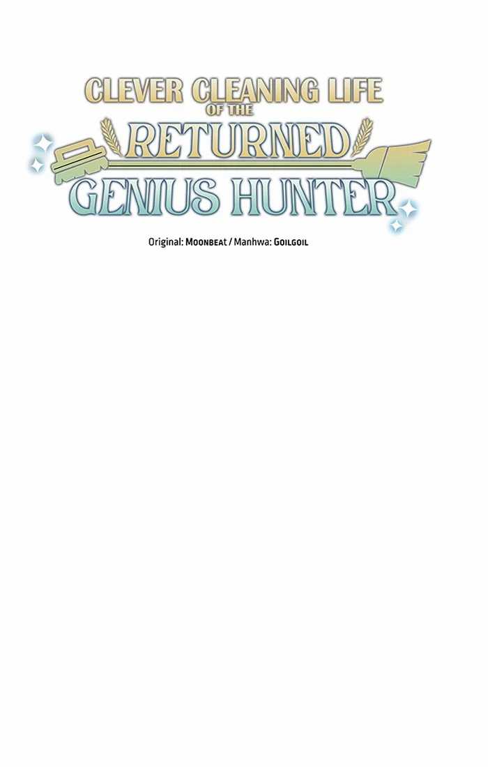 Clever Cleaning Life Of The Returned Genius Hunter Chapter 8