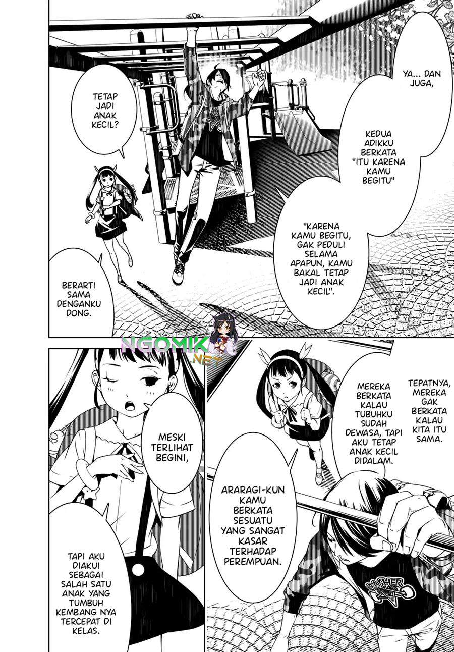 Bakemonogatari Chapter 14