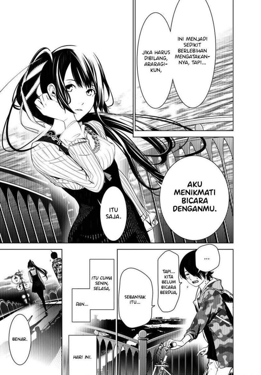 Bakemonogatari Chapter 21