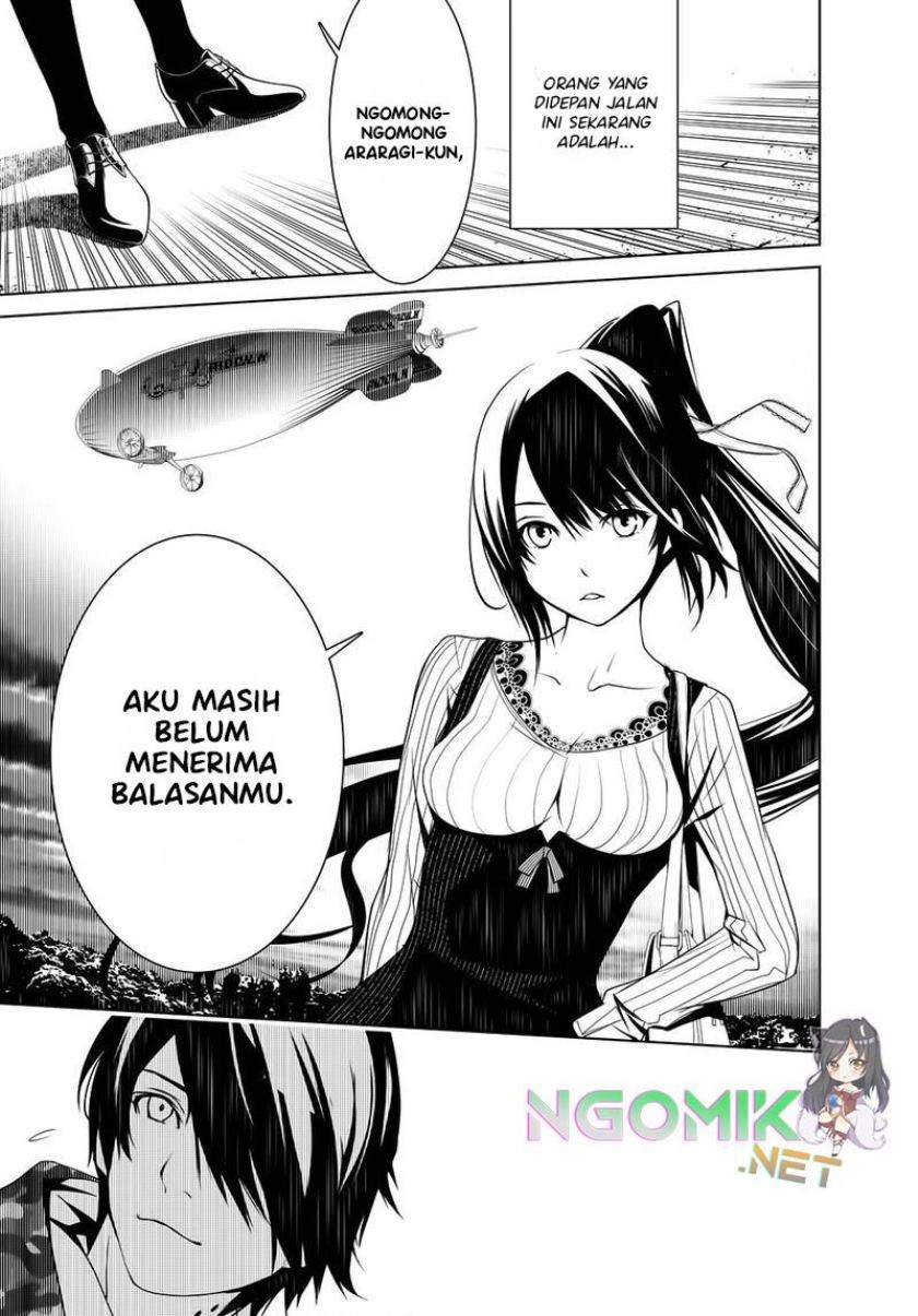 Bakemonogatari Chapter 21