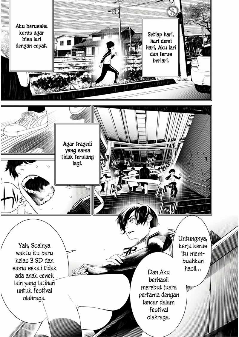 Bakemonogatari Chapter 35