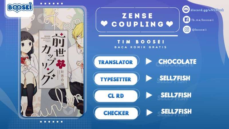 Zense Coupling Chapter 11