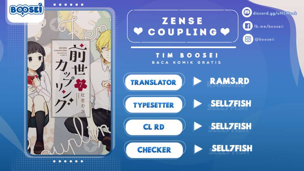 Zense Coupling Chapter 17