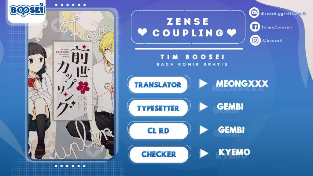 Zense Coupling Chapter 22