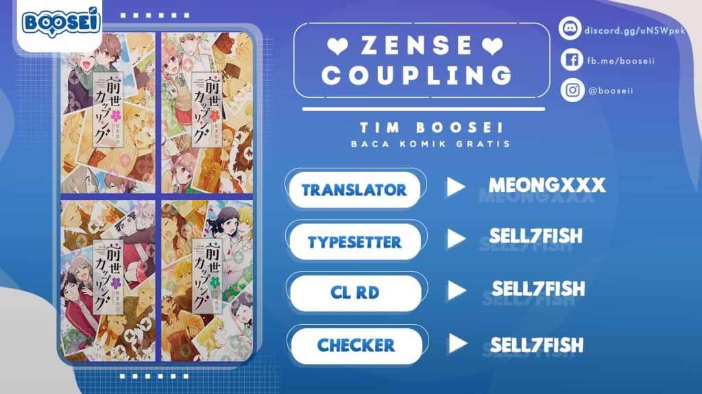 Zense Coupling Chapter 27