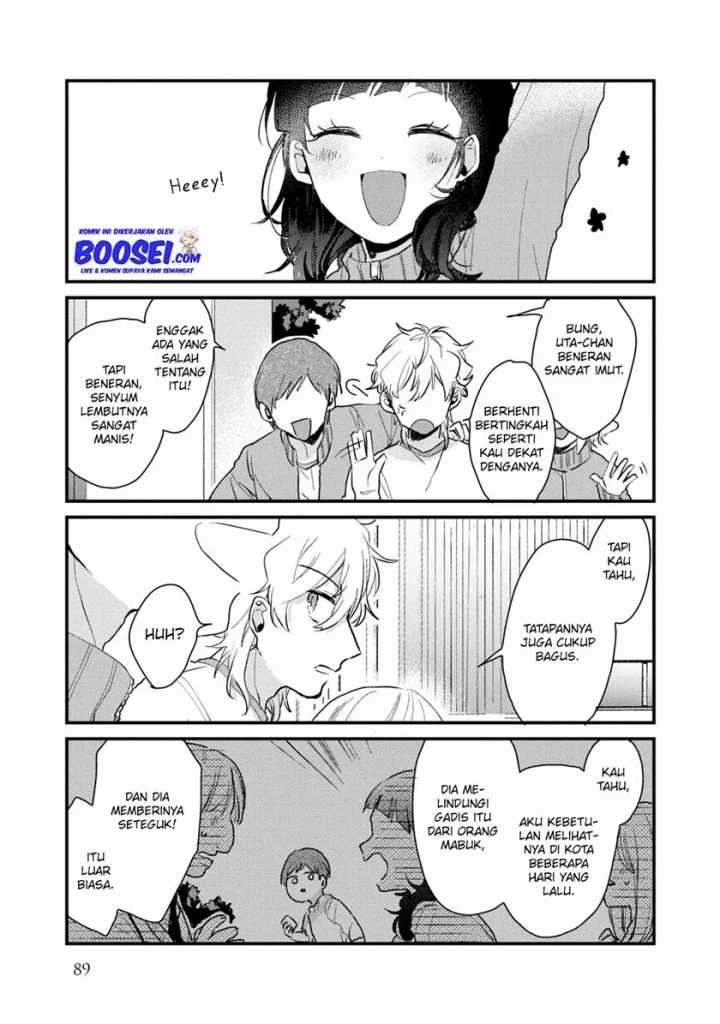 Zense Coupling Chapter 45