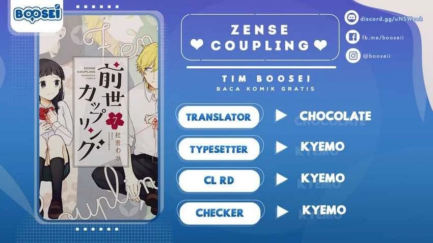 Zense Coupling Chapter 5