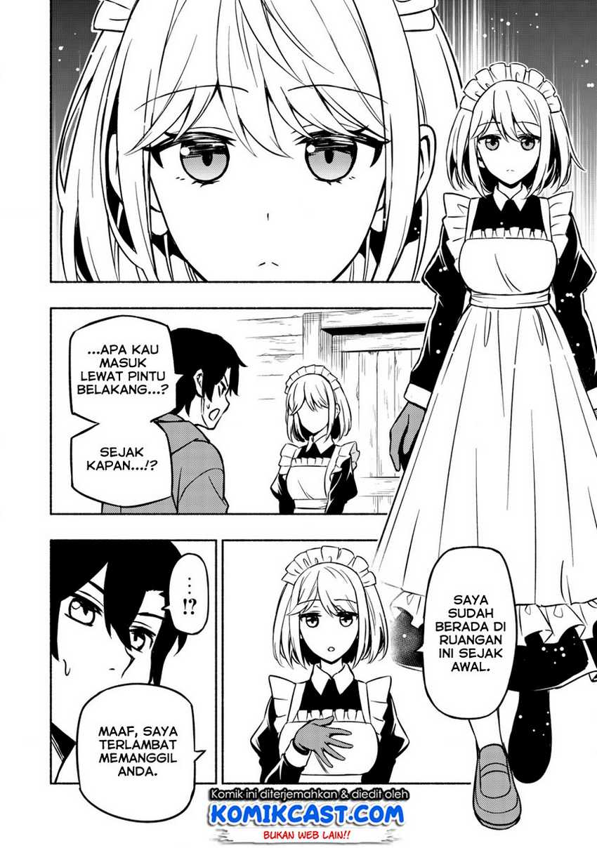 Maou Reijou No Kyouiku Gakari Chapter 2