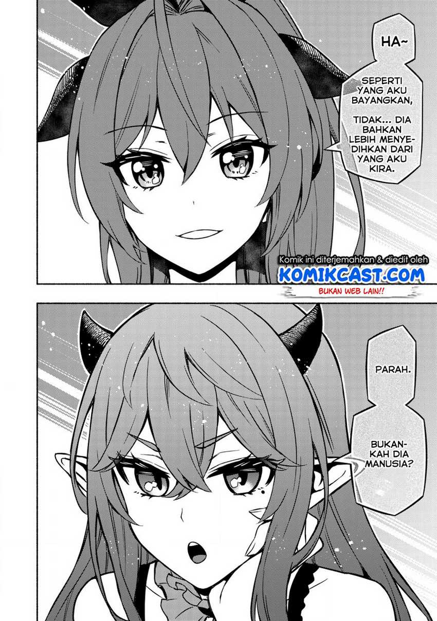 Maou Reijou No Kyouiku Gakari Chapter 2