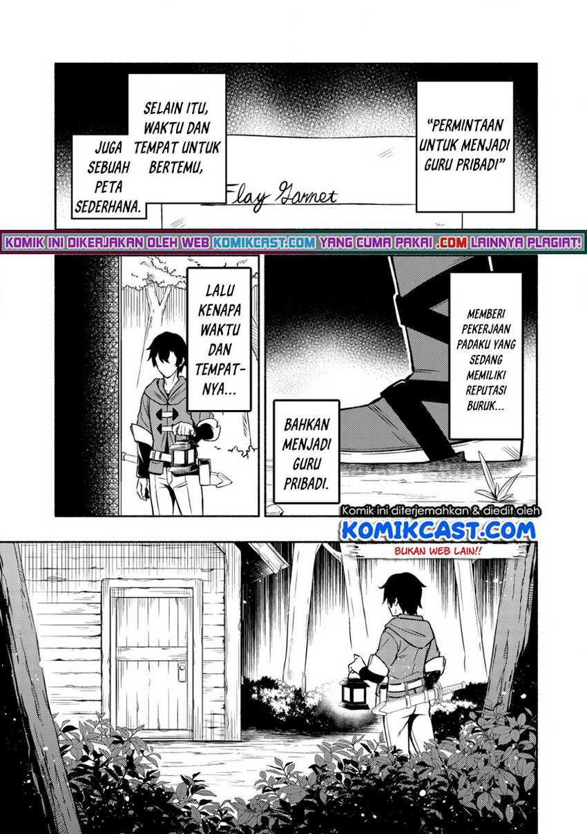 Maou Reijou No Kyouiku Gakari Chapter 2