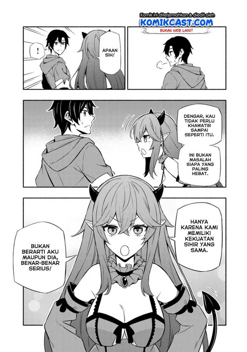 Maou Reijou No Kyouiku Gakari Chapter 3