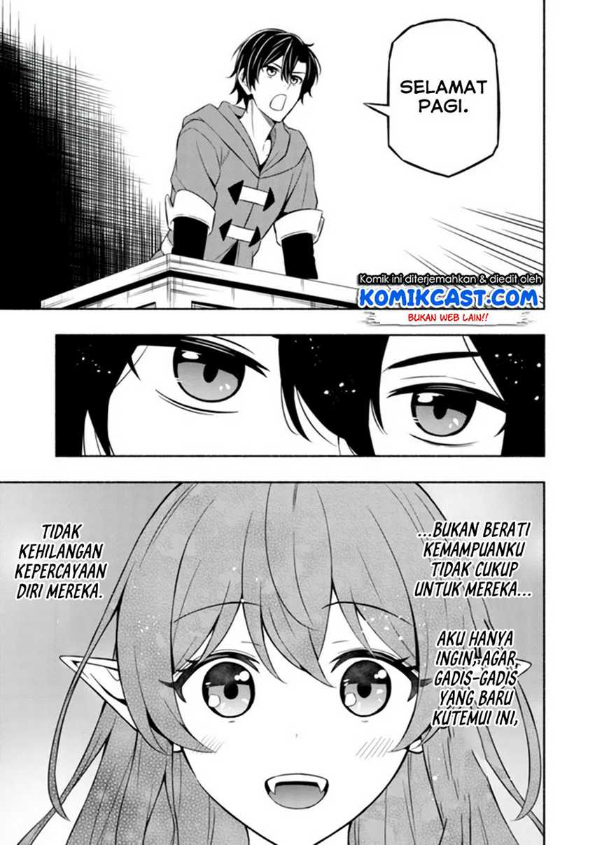 Maou Reijou No Kyouiku Gakari Chapter 3