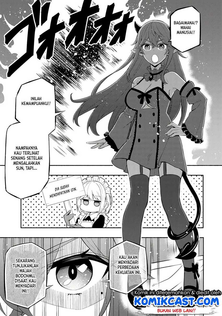 Maou Reijou No Kyouiku Gakari Chapter 5