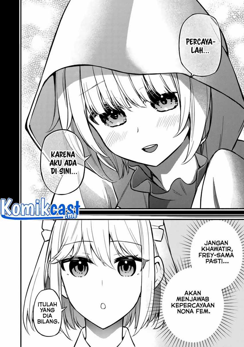 Maou Reijou No Kyouiku Gakari Chapter 7