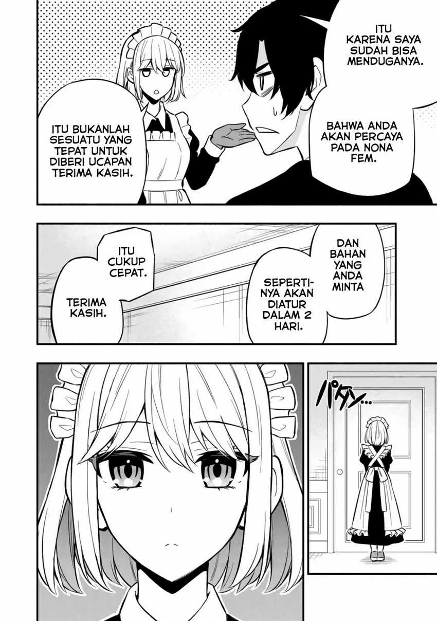 Maou Reijou No Kyouiku Gakari Chapter 7