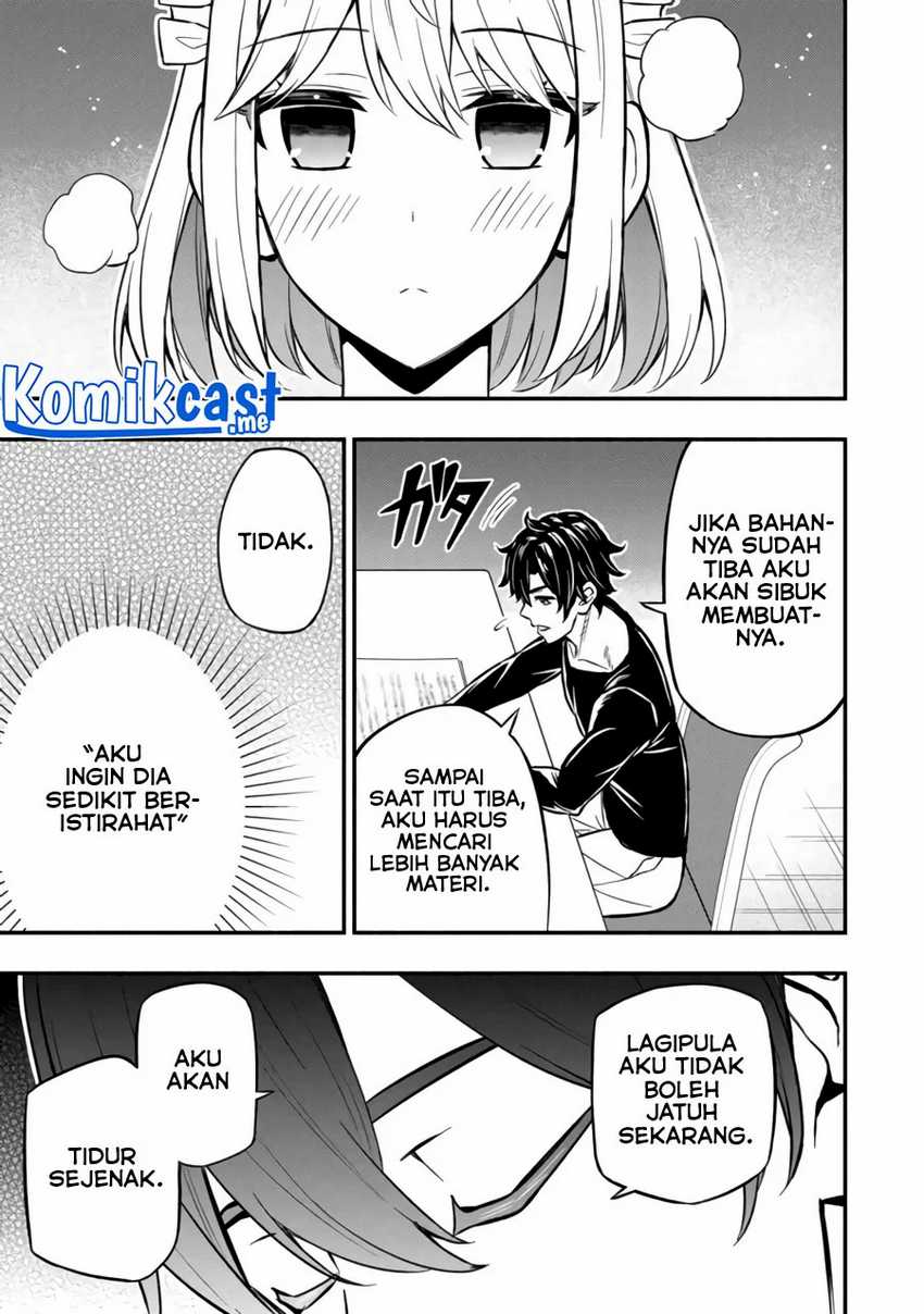 Maou Reijou No Kyouiku Gakari Chapter 7